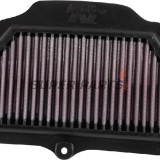 Φίλτρο αέρα -K&N- KA-1016R, αγωνιστικός, Kawasaki ZX-10R 1000/1000 ABS Ninja, 2016-2017