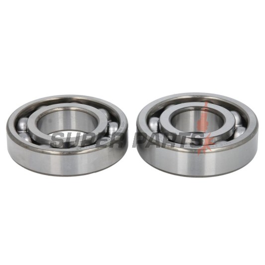 Σετ ρουλεμάν στροφάλου -ALL BALLS- Kawasaki KL 250 2000-2010, KLX 250 2006-2014, KLX 300 1997-2010, Suzuki DR 250 1990-1995, DR 350 1990-1999
