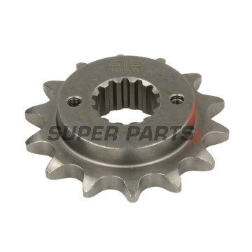 Μπροστινό γρανάζι -JT- JTF740,14, 14 δόντια, Ducati 916 916 1994-2000, 996 996 1997, 1999-2000, Biposto 916 1994-2000, Biposto 996 1999-2001, Hypermotard 796 2010-2011, Monop. 996 2001, Monop. 998 2002-2003, Monop. 999 2003-2005