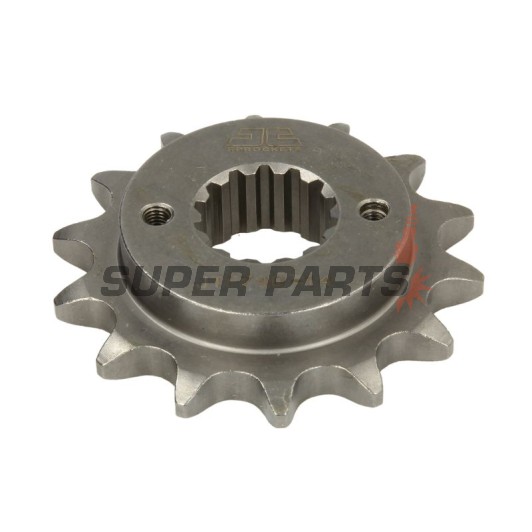 Μπροστινό γρανάζι -JT- JTF740,14, 14 δόντια, Ducati 916 916 1994-2000, 996 996 1997, 1999-2000, Biposto 916 1994-2000, Biposto 996 1999-2001, Hypermotard 796 2010-2011, Monop. 996 2001, Monop. 998 2002-2003, Monop. 999 2003-2005