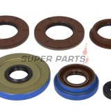 Σετ τσιμουχών κινητήρα -WINDEROSA- Polaris Ranger 900 2012-2016, 2019, Polaris RZR 900 2011-2015, Polaris RZR 1000 2014-2015