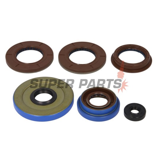 Σετ τσιμουχών κινητήρα -WINDEROSA- Polaris Ranger 900 2012-2016, 2019, Polaris RZR 900 2011-2015, Polaris RZR 1000 2014-2015