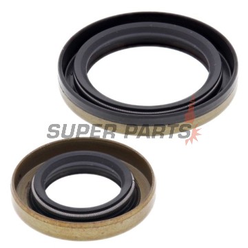 Σετ τσιμουχών στροφάλου -4 RIDE- Gas Gas EC 125 2003-2015, Gas Gas MC/SM 125 2003-2009