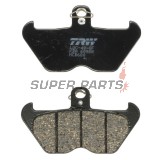 Τακάκια φρένων -TRW- MCB680, Beta Evo/Minicross/Minitrial 50-300 2T/4T, BMW K/K1 1000-1200LT/RS, BMW R 850/1100/1150GS/RT/RS/S/C (1988-2005)