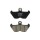 Τακάκια φρένων -TRW- MCB680, Beta Evo/Minicross/Minitrial 50-300 2T/4T, BMW K/K1 1000-1200LT/RS, BMW R 850/1100/1150GS/RT/RS/S/C (1988-2005)