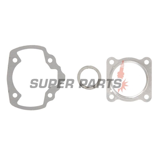 Σετ φλαντζών κυλίνδρου -MOTORIX- Peugeot Speedfight, Buxy, Elyseo (40mm)