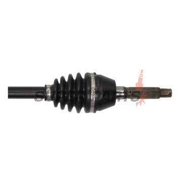Ημιαξόνιο -ALL BALLS- Polaris Sportsman 450 2018, Sportsman 570 2017-2018