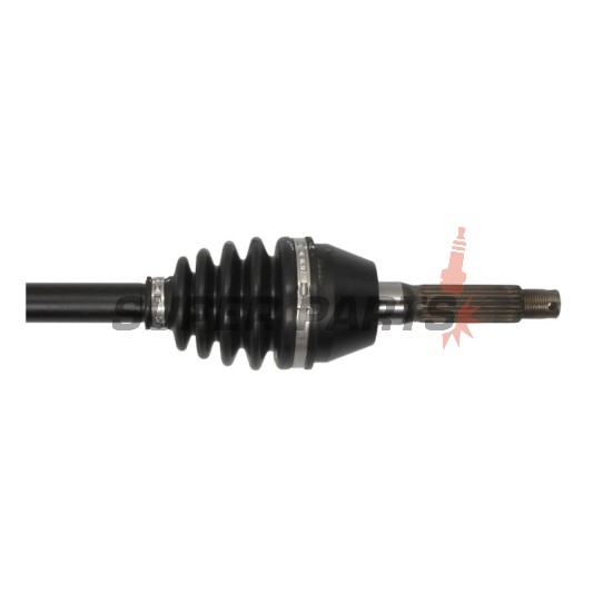 Ημιαξόνιο -ALL BALLS- Polaris Sportsman 450 2018, Sportsman 570 2017-2018