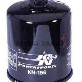 Φίλτρο λαδιού -K&N- KN-156, με 17mm παξιμάδι για εύκολο λύσιμο