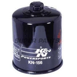 Φίλτρο λαδιού -K&N- KN-156, με 17mm παξιμάδι για εύκολο λύσιμο
