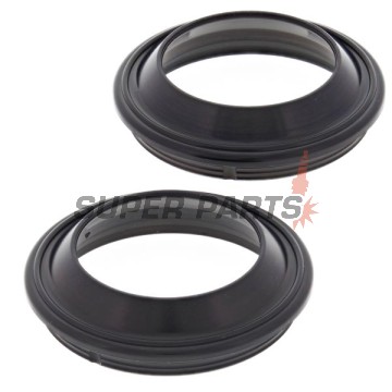 Ξύστρες για μπροστινό πιρούνι -ALL BALLS- Harley-Davidson FXD 1340 1995-1998, FXD 1450 1999-2005, FXDC 1432 2005, FXDC 1584 1992-2005, FXDCI 1432 2005, FXDI 35th 1432 2004-2005, FXDL 1314 1993-1998, FXDL 1432 1999-2005