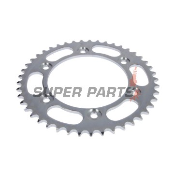 Πίσω γρανάζι -JT- JTR1308,45, 45 δόντια, ατσάλινο, Honda CBR 1000 2004-2016, CBR 600 2003-2016, RVT 1000 2000-2006, VTR 1000 2000-2001