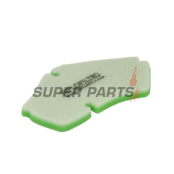 Φίλτρο αέρα -HIFLO FILTRO- HFA5216DS, Piaggio Zip RST/SP/Fast Rider 50 (1996-2000)