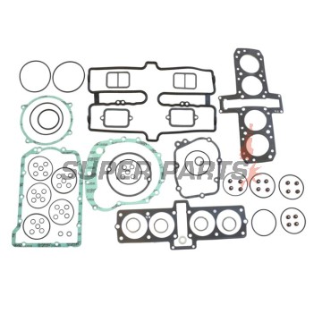 Πλήρες σετ φλαντζών κινητήρα -ATHENA- Kawasaki GPX 600 1985-1996, GPZ 600 1985-1995, ZL 600 1985-1994