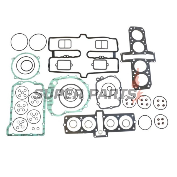 Πλήρες σετ φλαντζών κινητήρα -ATHENA- Kawasaki GPX 600 1985-1996, GPZ 600 1985-1995, ZL 600 1985-1994