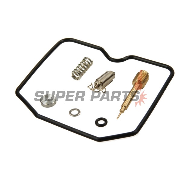 Κιτ επισκευής καρμπυρατέρ -TOURMAX- Kawasaki BJ 250 1993-1999, Kawasaki EL 250 1988-1999, 2001-2003, Kawasaki EL 252 2000, Kawasaki EN 450 1985-1990, Kawasaki EN 500 1990-1993, Kawasaki EX 250 1986-1994, Kawasaki EX 500 1987-1993