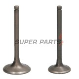 Βαλβίδα εισαγωγής -MOTORIX- GY6 125/150cc, Kymco, Peugeot
