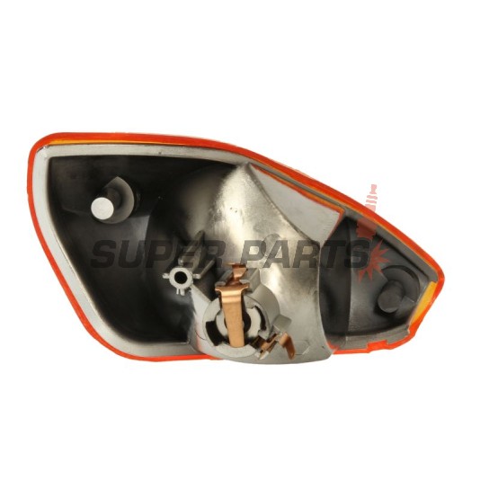 Φλας -VICMA- μπροστινό αριστερό, MBK YQ Nitro 50/100, Yamaha YQ Aerox 50/100 1997-2006