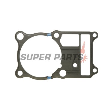 Φλάντζα για κύλινδρος (κάτω) -ATHENA- Honda NTV 650 1991-1996, VT 600 1988-1998, VT 750 1997/2000-2001, XL 600 1990-1999, XL 650 2000-2006, XRV 750 1990-2000