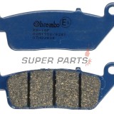 Τακάκια φρένων -BREMBO- 07HO3405, Kymco People 250 (2005)