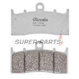 Τακάκια φρένων -BREMBO- 07GR62SR, BMW K 1200/1300R, K 1200LT, K 1300GT, R 850/1100/1150/1200 (GS, RT, GS Adventure, CL, C, S, Rockster) (2000-2016)