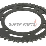 Πίσω γρανάζι -JT- JTR1870,46, 46 δόντια, ατσάλινο, Yamaha TZR 125 1993-1999, YBR 250 2005-2012