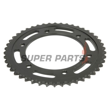 Πίσω γρανάζι -JT- JTR1870,46, 46 δόντια, ατσάλινο, Yamaha TZR 125 1993-1999, YBR 250 2005-2012