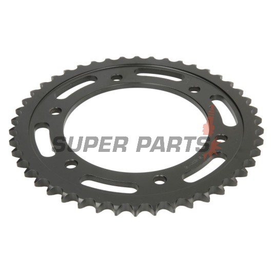 Πίσω γρανάζι -JT- JTR1870,46, 46 δόντια, ατσάλινο, Yamaha TZR 125 1993-1999, YBR 250 2005-2012