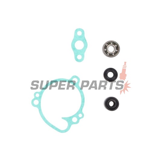 Κιτ επισκευής αντλίας νερού -HOT RODS- Kawasaki KX 65 (00-05); Suzuki RM 65 (03-05)