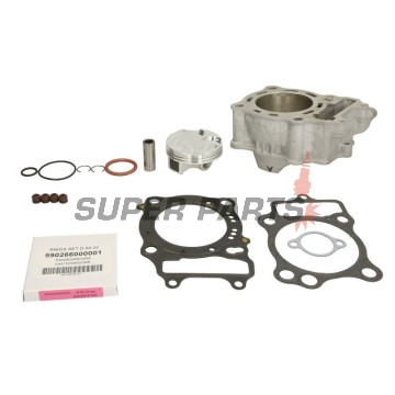Σετ κυλίνδρου και πιστονιού -CYLINDER WORKS- 150cc (66mm), Honda CRF 150 2012-2023