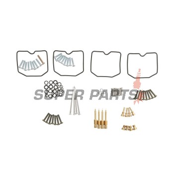 Κιτ επισκευής καρμπυρατέρ -ALL BALLS- Kawasaki ZX 600 1988-1996, ZX-6R 600 1995, 1997