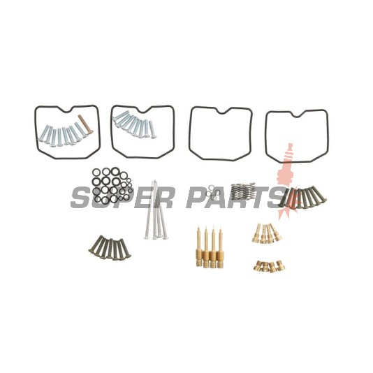 Κιτ επισκευής καρμπυρατέρ -ALL BALLS- Kawasaki ZX 600 1988-1996, ZX-6R 600 1995, 1997