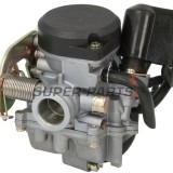 Καρμπυρατέρ -MOTORIX- CVK 18mm, πλαστικό καπάκι, GY6 50cc, Kymco
