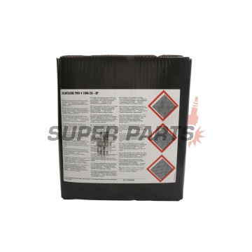 Λάδι κινητήρα -SILKOLENE- 10W50 - XP, πλήρως συνθετικό + εστέρας, 20L CUBE