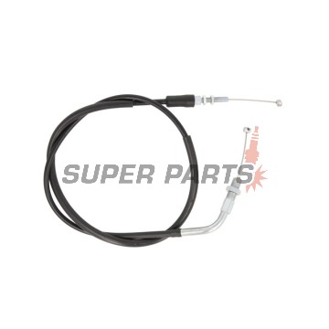 Ντίζα γκαζιού -4 RIDE- Kawasaki KL/KLR 650 1987-2016