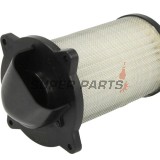Φίλτρο αέρα -HIFLO FILTRO- HFA3102, Suzuki GZ125 Marauder 125 (1999-2010)