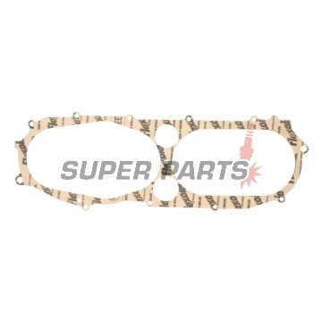 Φλάντζα καπακιού συμπλέκτη -ATHENA- Aprilia Amico 50 1990-1999, SR 50 1993, Italjet Pista 50 1993-1996, Scoop 50 1993-1996, MBK CW (Booster) 50 1990-2001, EW 50 2000-2001, Yamaha Booster 50 1990-1995