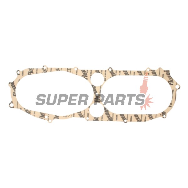 Φλάντζα καπακιού συμπλέκτη -ATHENA- Aprilia Amico 50 1990-1999, SR 50 1993, Italjet Pista 50 1993-1996, Scoop 50 1993-1996, MBK CW (Booster) 50 1990-2001, EW 50 2000-2001, Yamaha Booster 50 1990-1995