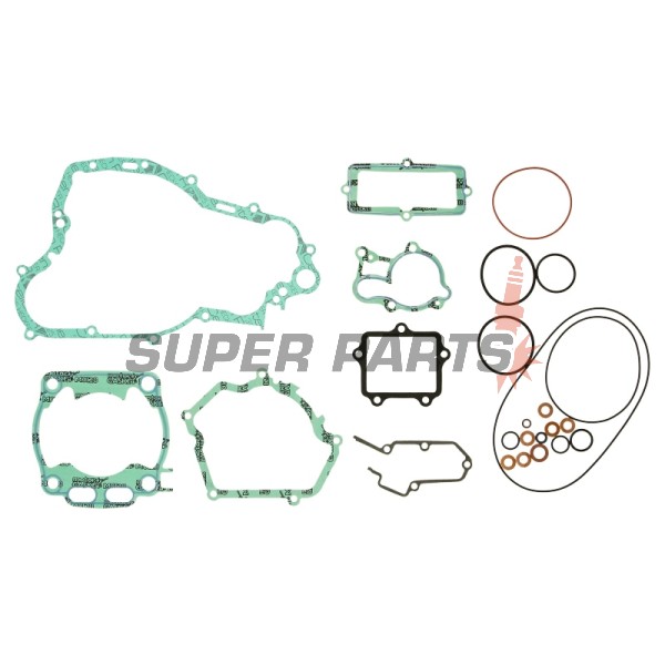 Πλήρες σετ φλαντζών κινητήρα -ATHENA- Fantic XX 250 2022-2023, Yamaha YZ 250 1992/1999-2022