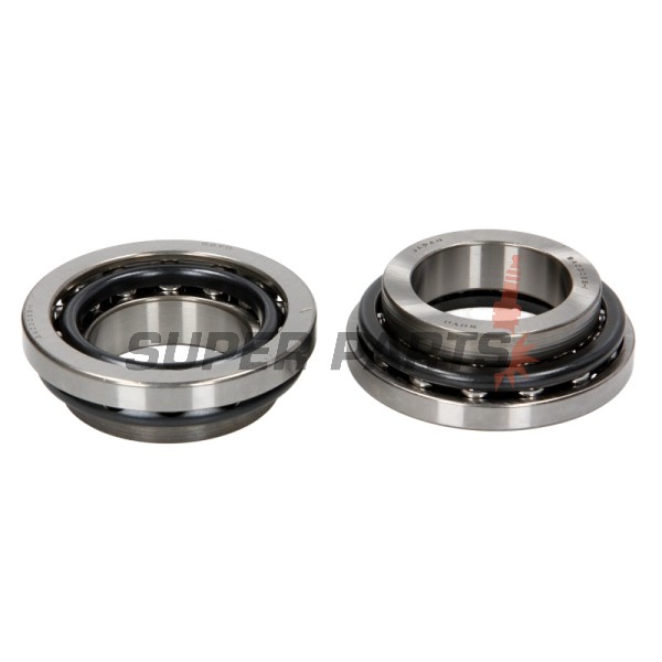 Σετ ρουλεμάν μπροστινού συστήματος -ATHENA- Suzuki DL 650 2004-2020, DL 1000 2014-2019, GSR 600 2006-2011, GSX 1300 1999-2009/2017, GSX 1340 2008-2016, GSX-R 1000 2001-2020, GSX-R 600/750 2006-2019, SV 650 2008-2010, VZ 800 2015