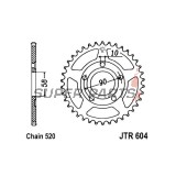 Πίσω γρανάζι -JT- JTR604,35, 35 δόντια, ατσάλινο, Gilera Crono 125 1991-1992, MX 125 1989-1991, MX 1 125 1988-1989, SP 125 1988-1992, Honda CRM 125 1990-1999, NSR 125 1989-2002
