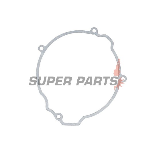 Φλάντζα καπακιού συμπλέκτη -WINDEROSA- Husqvarna TC 125 2014-2015, Husqvarna TE 125 2015-2016, KTM EGS 200 1998-1999, KTM EXC 125 1998-2006, KTM EXC 200 1998-2005, KTM SX 125 1998-2015, KTM SX 144 2007-2008