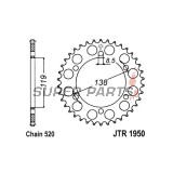 Πίσω γρανάζι -JT- JTR1950,48, 48 δόντια, ατσάλινο, Husaberg 600 600 1993-1995, FC 350 1996, FC 400/501/600 1996-1999, FE 350 1996, FE 400 1996-1999, FE 501/600 1996-1997, 1999