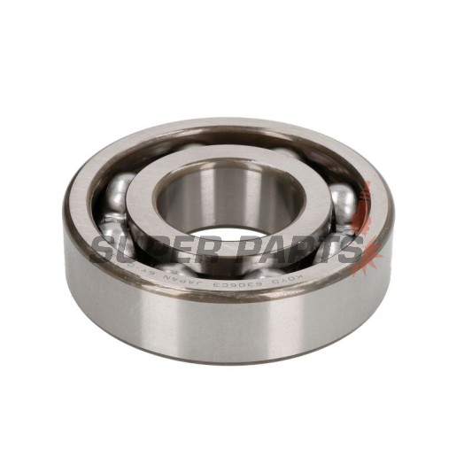 Σετ ρουλεμάν στροφάλου -ATHENA- Kawasaki KLX 300 1997-2003, KLX 250 2009-2012, KX 500 1988/1990-1992/1994-1995/1997-1998, Suzuki DR 250 1990-1993, DR 350 1990-1999, Yamaha SR 125 1990, WR 500 1991-1994, YZ 490 1982-1990