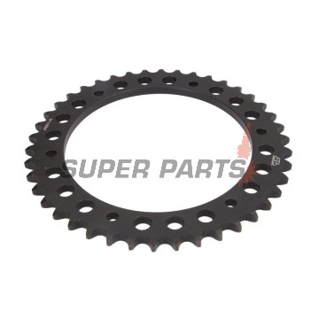 Πίσω γρανάζι -JT- JTR2011,42, 42 δόντια, ατσάλινο, Triumph Daytona 955 1997, 1999-2001, 2003-2006, Speed Triple 1050 2005-2017, 2019, Speed Triple 900 1997-1998, Speed Triple 955 1999-2004, Sprint 1050 2005-2015, Sprint 955 1999-2004