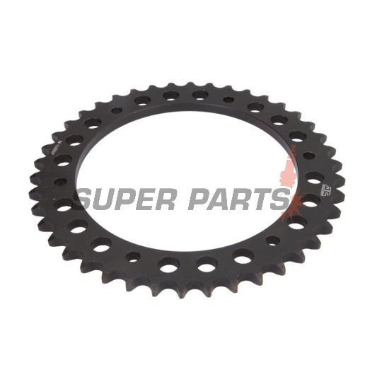 Πίσω γρανάζι -JT- JTR2011,42, 42 δόντια, ατσάλινο, Triumph Daytona 955 1997, 1999-2001, 2003-2006, Speed Triple 1050 2005-2017, 2019, Speed Triple 900 1997-1998, Speed Triple 955 1999-2004, Sprint 1050 2005-2015, Sprint 955 1999-2004