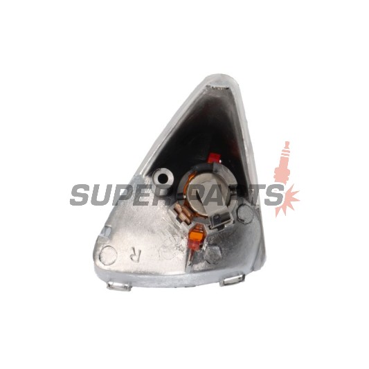 Φλας -VICMA- πίσω δεξί, Peugeot Speedfight/Speedfight 2/Speedfight 3 50/100 AC/LC 2T DD/DT Rally/WRC/Silver Sport/X-Race/Iceblade/Darkside 2000-2015