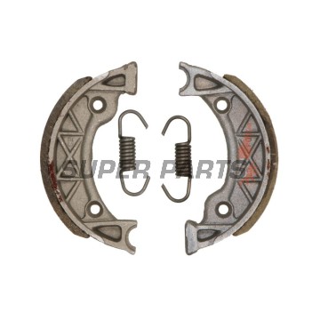 Σιαγόνες φρένων -FERODO- FSB902A, 90x18mm, Benelli/Beta/Fantic/Garelli/Gilera/Malaguti/Moto Guzzi/Piaggio Vespa mopeds 25/40/50 1966-2000