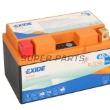 Μπαταρία -EXIDE- ELTZ14S, 60Wh (5Ah), 12V, Lithium-ion