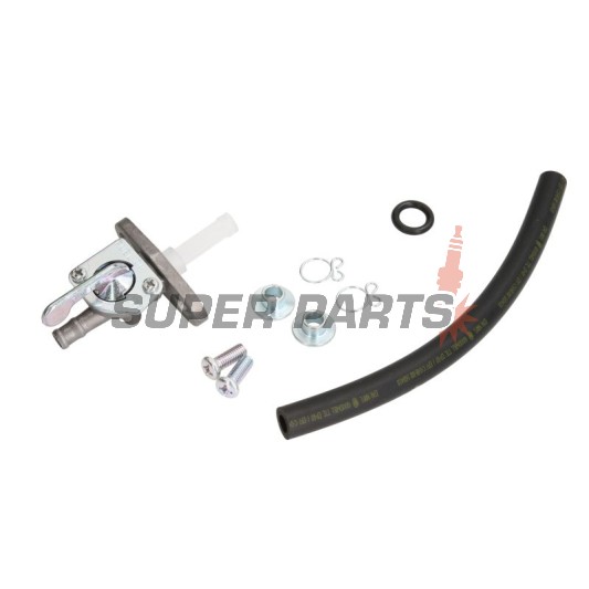 Βαλβίδα καυσίμου -FUEL STAR- ρουμπινέτο καυσίμου, Honda CR 125 1981-1982